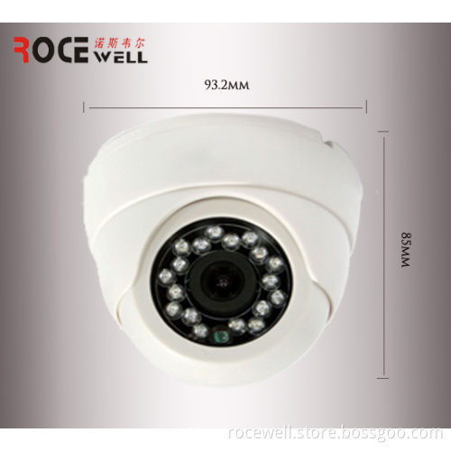 Indoor Analog IR Color Sony CCD Video Car Camera RC-7010